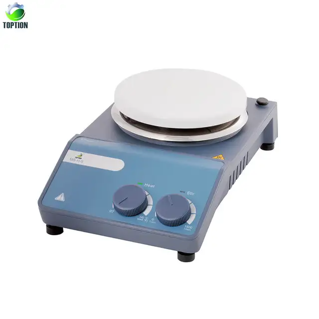 220V Hot Plate Stirrer Mixer Analog Hotplate Stirrer