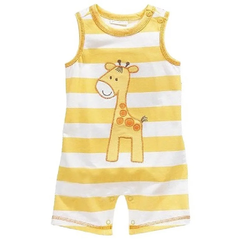 Summer Baby boy Romper bebe body 100 Cotton Baby boys clothes newborn