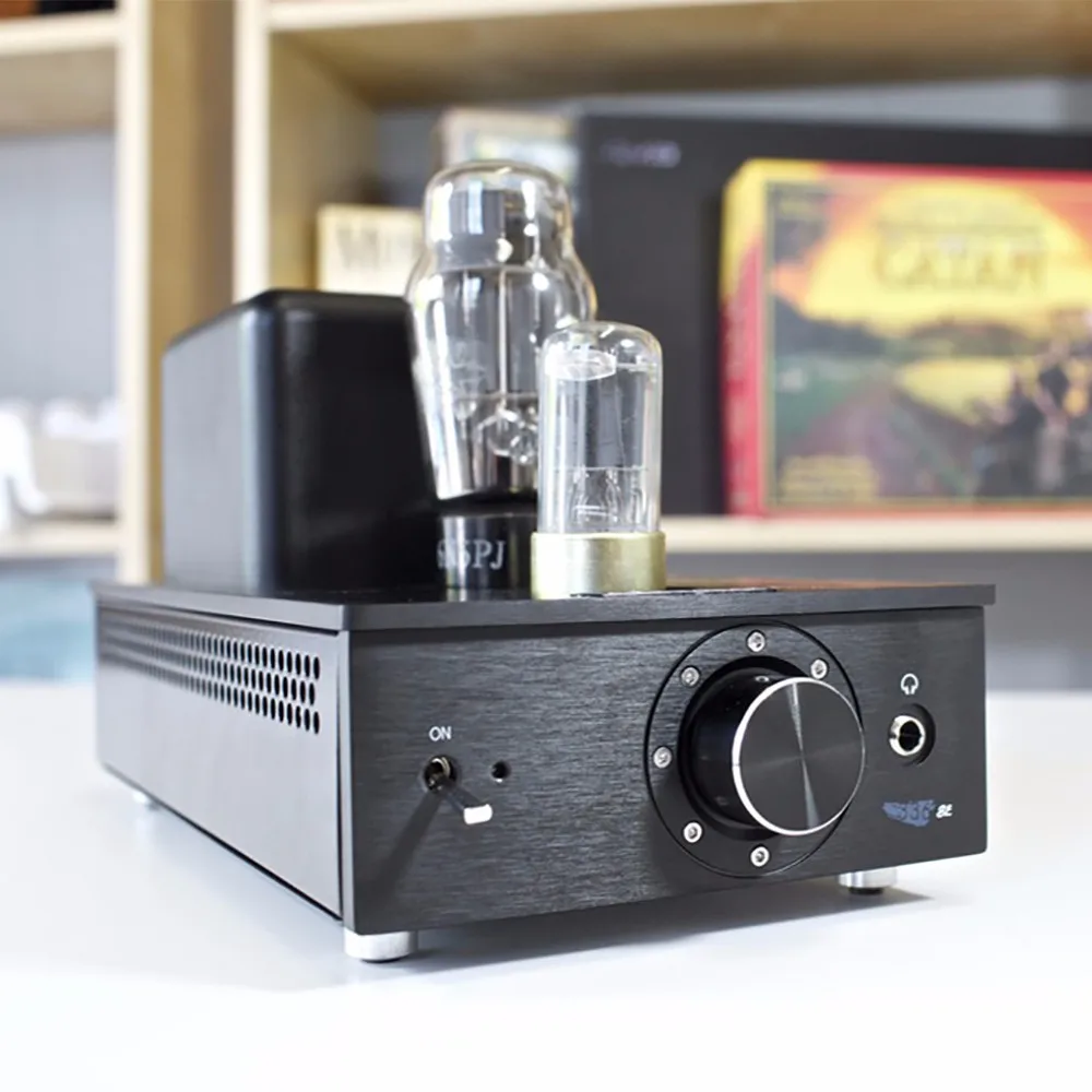 DarkVoice 336SE Headphone Tube Amplifier Technics DarkVoice 336SE Headphone Tube Amplifier Technics