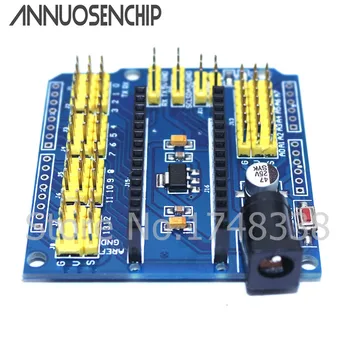 

NANO I / O Expansion sensor Shield Module for Arduino UNO R3 Nano V3.0