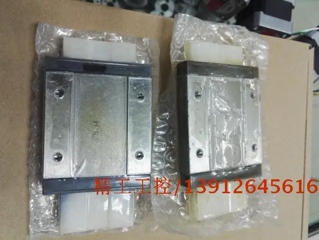 

[SA] IKO linear guide slider LWLFC42B wide original spot 2 Physical Map