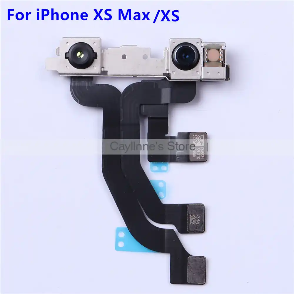 New Original For Iphone Xs Max Xs Xr X Small Front Camera