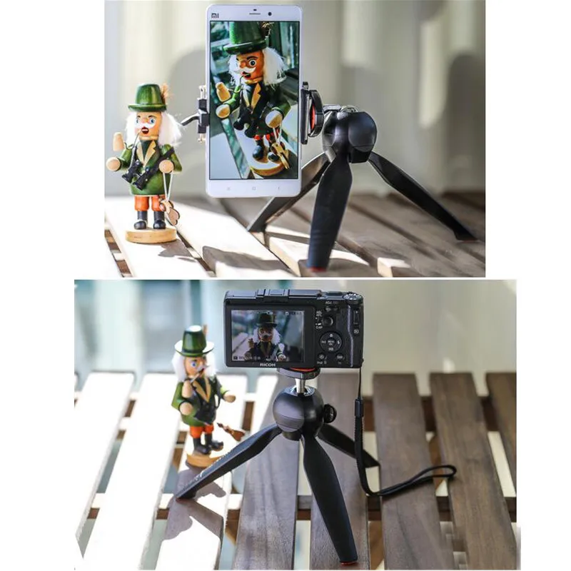 YT-228-YUNTENG-228-Mini-Tripod-Phone-Holder-Clip-Desktop-Tripod-For-SLR-Digital-Camera-phone (4)