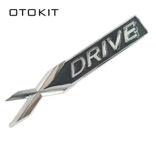 3D хромированныей металлический XDRIVE X DRIVE эмблема, логотип, наклейка значок наклейка автомобильный Стайлинг для BMW X1 X3 X5 X6 E39 E36 E53 E60 E90 F10 E46