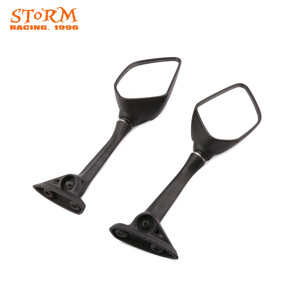 

Motorcycle Rear Side Rearview Mirror For Yamaha YZFR25 YZF-R25 YZF R25