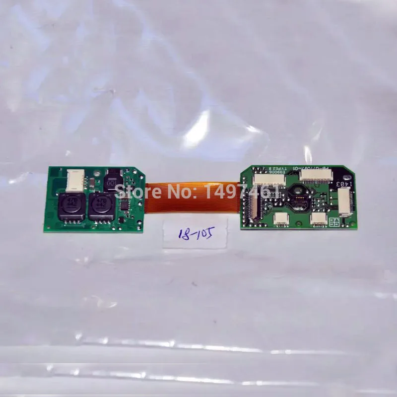 Placa Madre Placa de unidad de motor y Lente Para Nikon Af-s 18-105 mm pieza de reparación