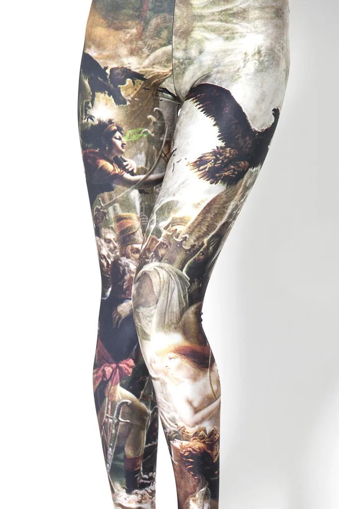 eagles leggings amazon