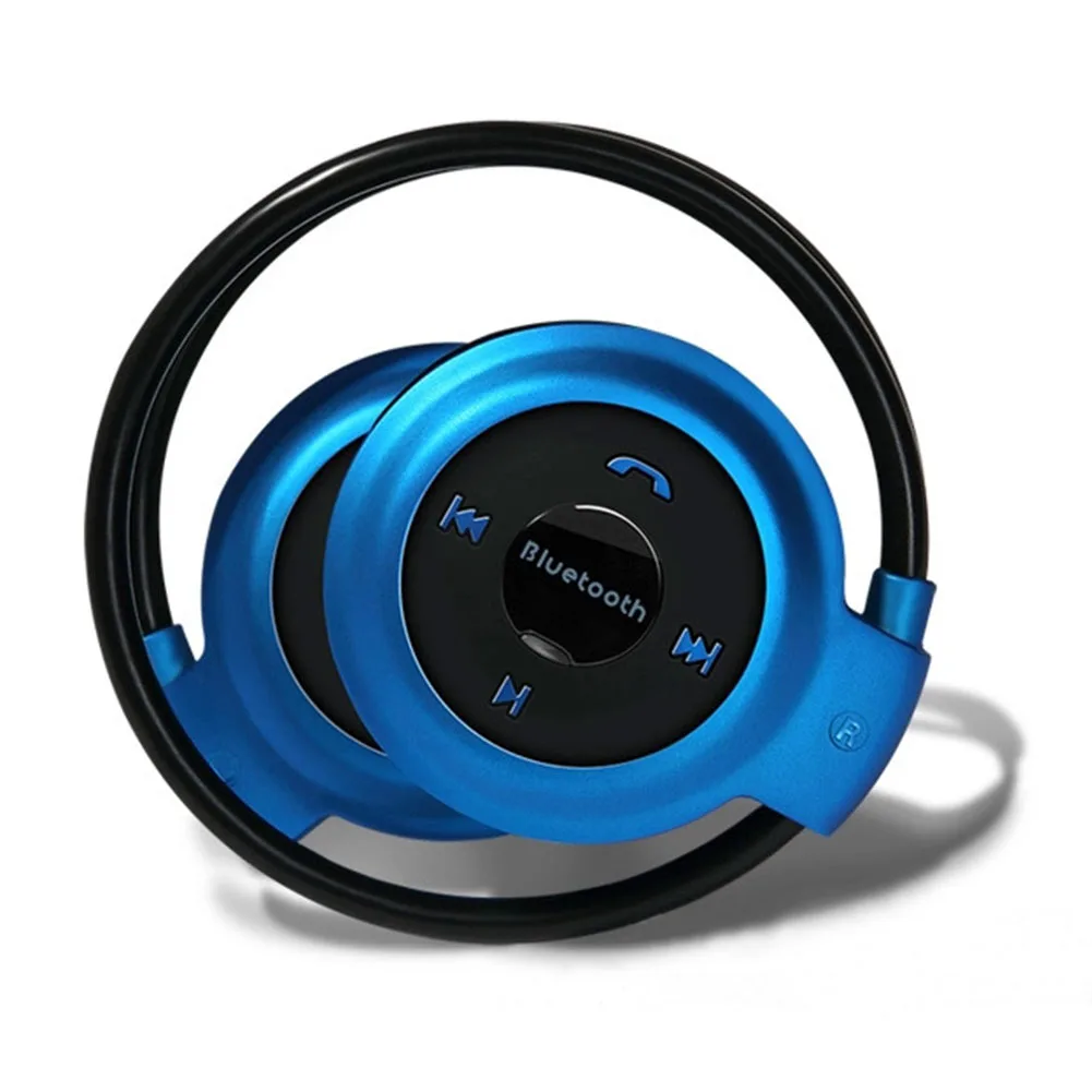 Hot New Mini 503 Neckband Sports Wireless Bluetooth Handsfree Stereo