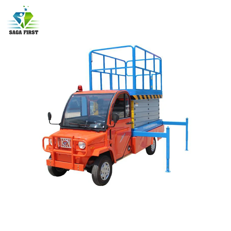 truck mounted lift-1