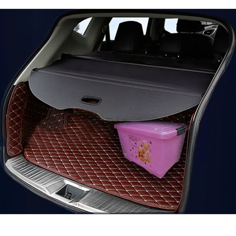 Special Price Lsrtw2017 kofferbak gordijn cover voor nissan murano 2015 2016 2017 2018 z52