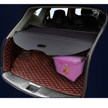 

lsrtw2017 car trunk curtain cover for nissan murano 2015 2016 2017 2018 z52
