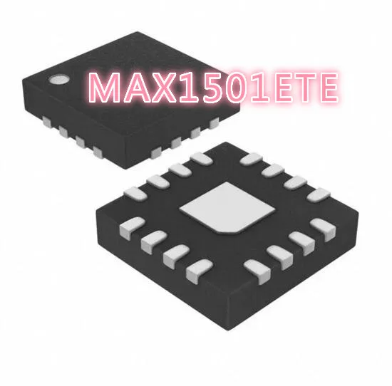 Бесплатная Доставка 10 шт./лот MAX1501ETE MAX1501 MAX1501E 1501E новый оригинальный QFN в