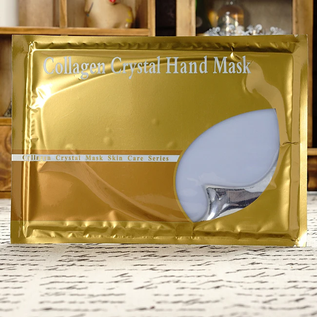 

6pcs Crystal Collagen Hand Mask Bionic Mask