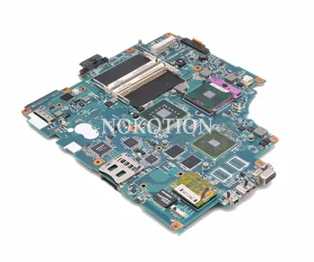 

NOKOTION MBX-189 1P-0091J01-8010 For sony Vaio VGN-FW VGN-FW27 FW29 FW35F FW37 FW48E laptop motherboard M763 A1734502A PM45 DDR2