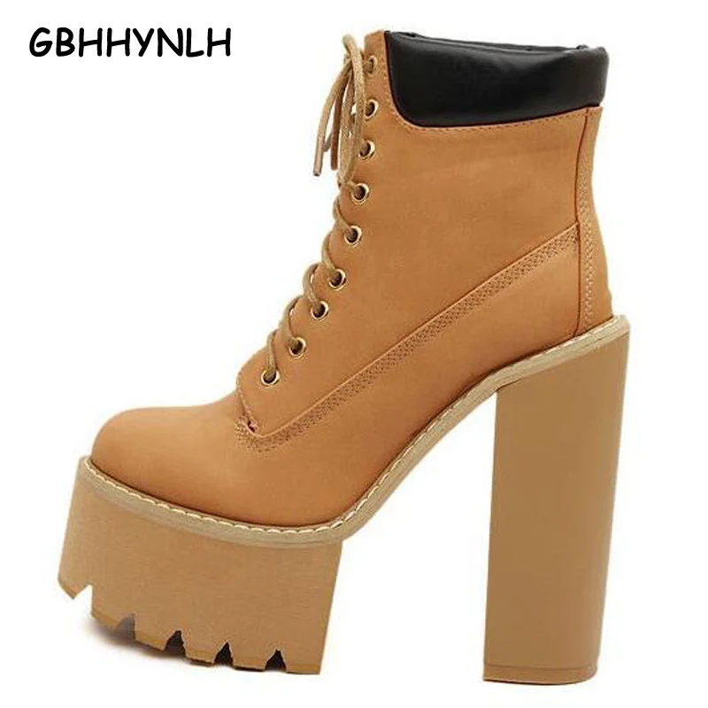 short high heels