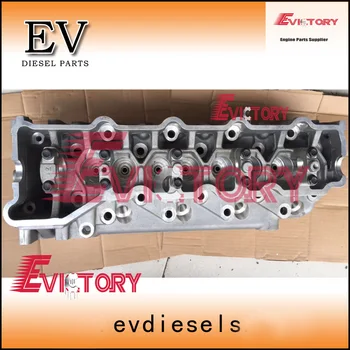 

4M40 4M40T cylinder Head for caterpillar excavator 307C excavator