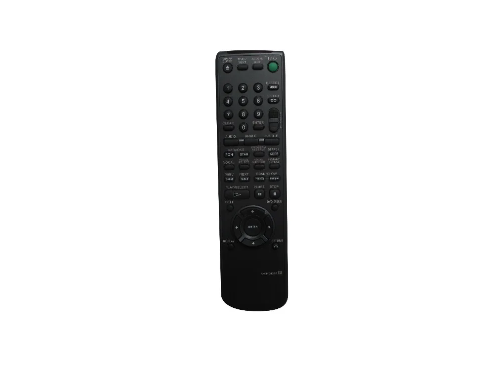 

Remote Control For Sony DVP-S570D RMT-D122P DVP-S745D RMT-D121A RMT-D122A DVP-S90 DVP-C6700 DVP-C670D DVP-C675D CD DVD Player