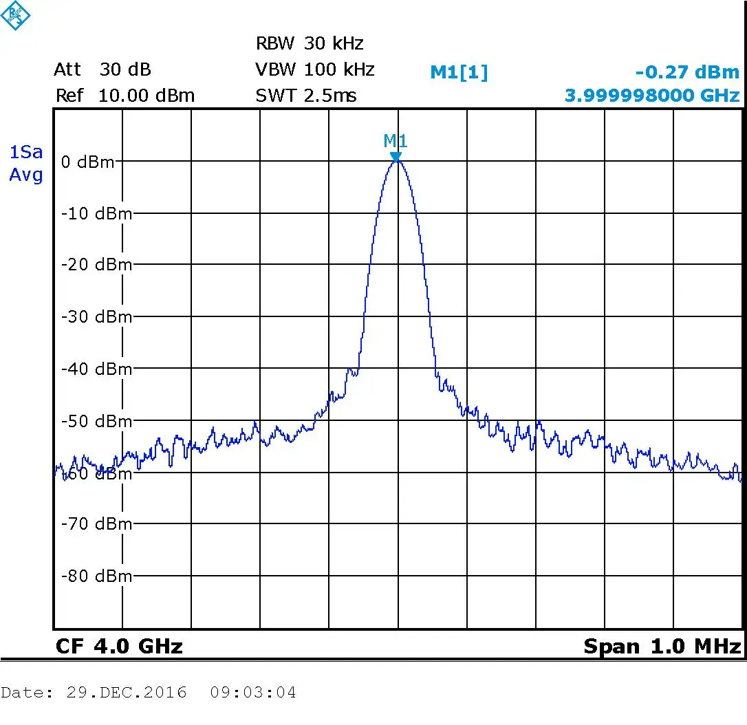 ADF5355 V5.0 54 МГц-13,6 ГГц модуль источника радиочастотного сигнала Генератор сигналов Источник частоты