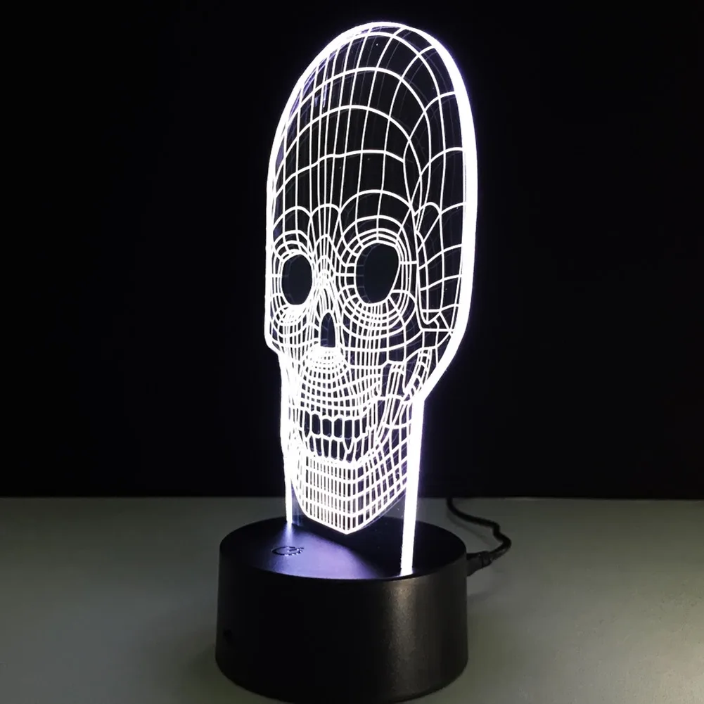 Ночник с 3d подсветкой светодиодный ночник для детей|light sleeper|lamp amplamp light theater |