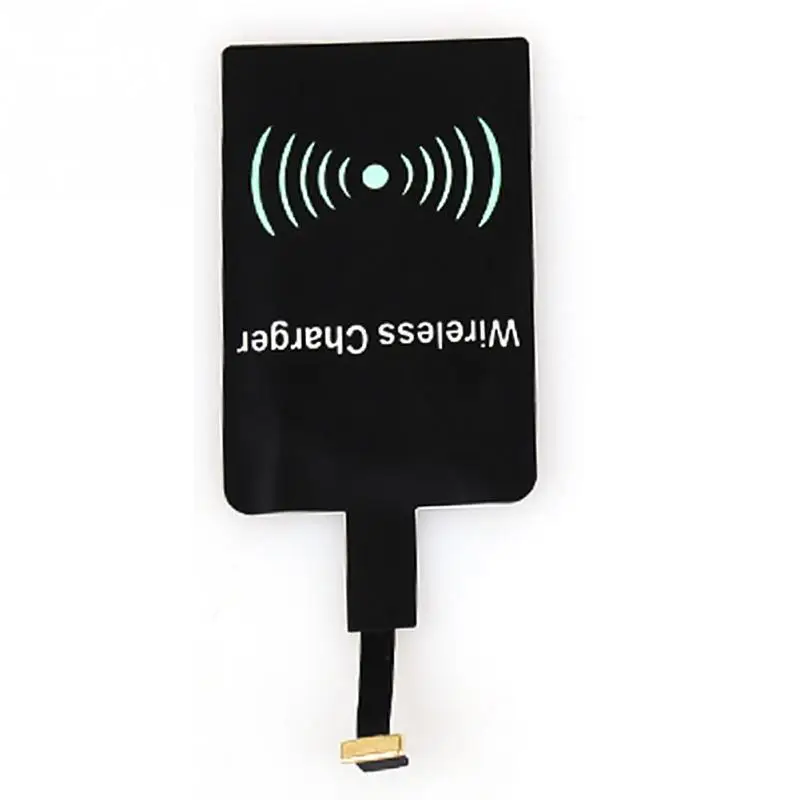 

5V 1.5A QI standard Wireless Charging Receiver Adapter Card Charger Module Mat Chip for Samsung Galaxy for huawei for xiaomi