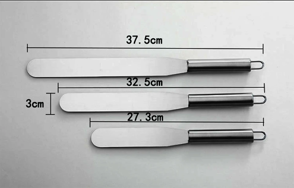 Cake Cream Spatula (4)