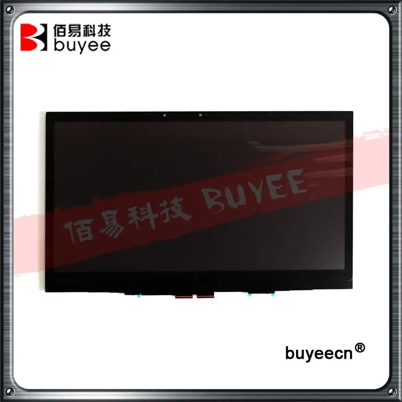 Оригинальный Новый ЖК-дисплей в сборе B140HAN01.8 14 дюймов для LENOVO X1 YOGA Touch дигитайзер