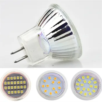 

10PCS/Lot Mr11 LED Light Bulb 35mm Diameter 3W 5W 7w 2835 SMD AC DC 12v Bright Mini COB LED Mr11 Spotlight Bulb GU4 LED Lamp