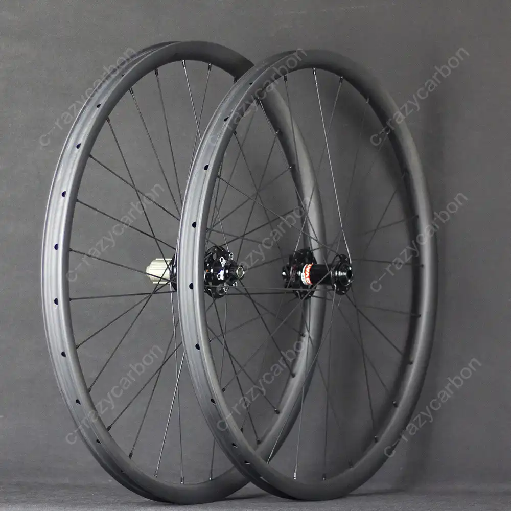 custom 29er wheels
