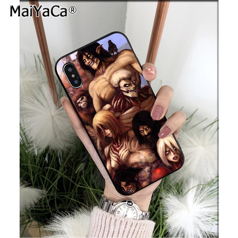 Anime Attack On Titan