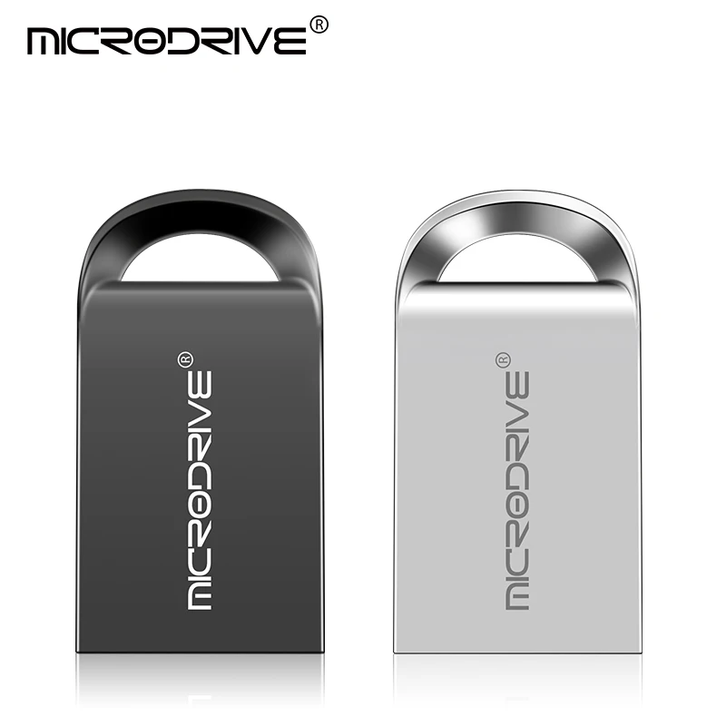 

Mini USB Drive 32G Waterproof USB 2.0 Flash Drives 64G 16G 8G Metal usb stick High Speed USB Flash drives For computer invisible
