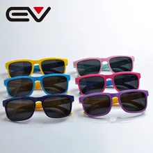 New Arrival 2016 Anti-UVA Children Polarized Sunglasses High Quality Fashion Beach&Outdoor Baby Boys Sunglasses EV1205
