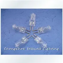 Новинка! jcd220v50w G5.3/теплый белый свет(желтый) взрывостойкое долгий срок службы с украшением в виде кристаллов галогенная лампа E031