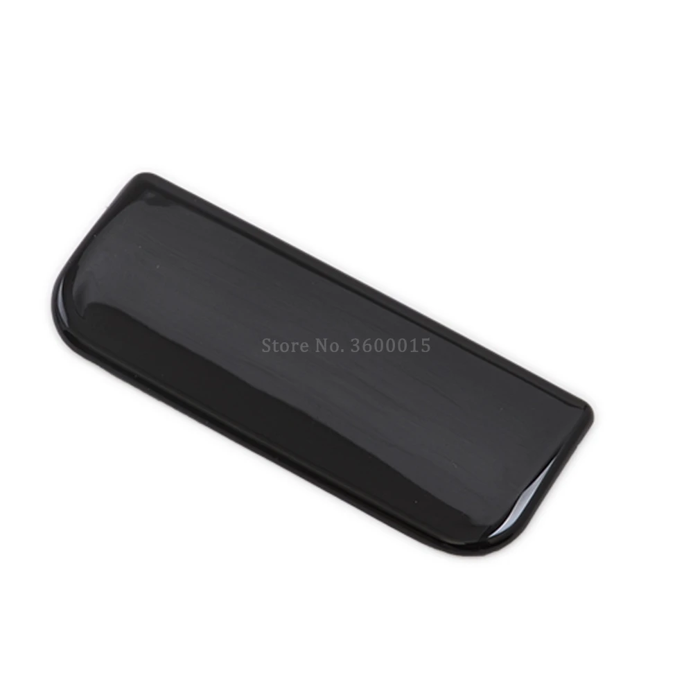 Для Mitsubishi Eclipse Cross 2017 2019 2020 Copilot Glove Box Ручка шкафчика крышка молдинг отделка