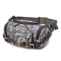 Тактическая поясная сумка Военная поясная сумка Портативная поясная сумка большая армейская поясная сумка для повседневной жизни Рыбалка