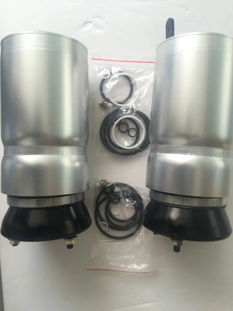 pair Air Suspension shock repair kits for Land Rover Front Discovery 3