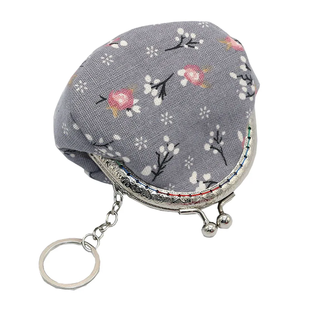 Femme Portefeuile кошелек женский винтажный цветочный кошелек держатель для карт портмоне клатч сумочка женская Повседневная Carteira