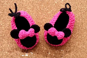 

Baby Shoes Crochet Lamb Sheep , Shoes, Baby Shoes