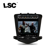 

Android system video Bluetooth video bluetooth car play HD tesla sytle screen Navigation Car Player For Chevorlet Cruze