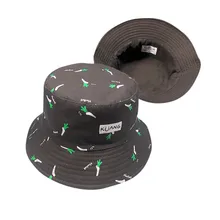 Модные аксессуары шляпа высокого качества хлопок Повседневная Женская Мужская бейсболка Олень Печать Boonie шапки непальская кепка мужская Рыбацкая шляпа