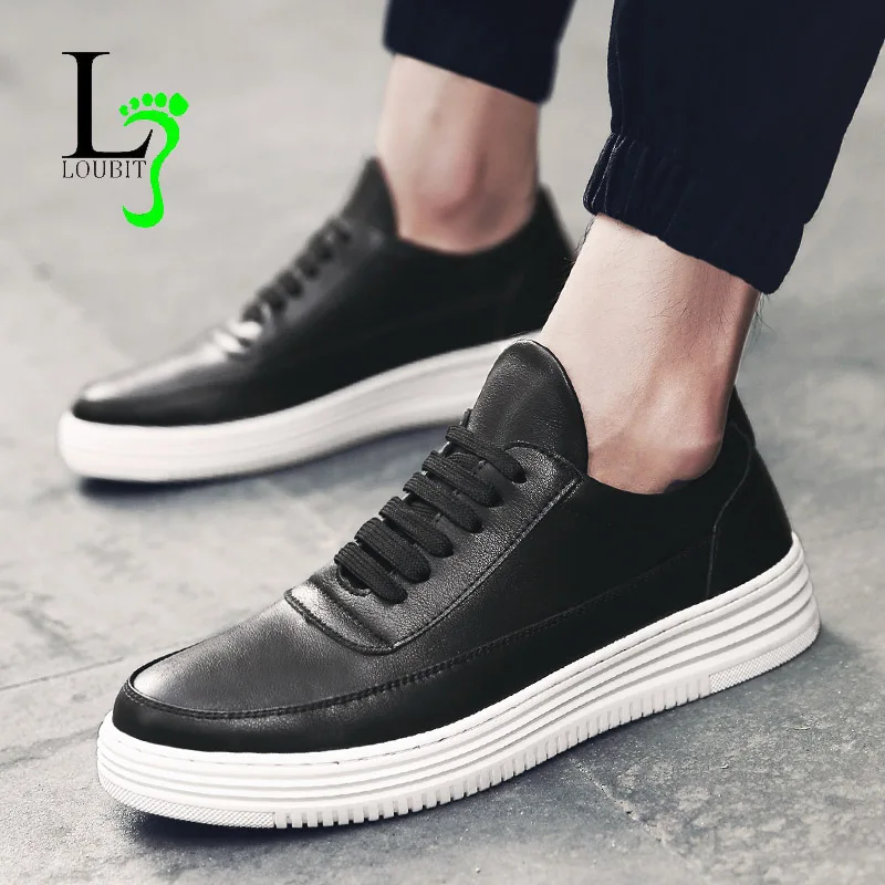 nice casual black shoes