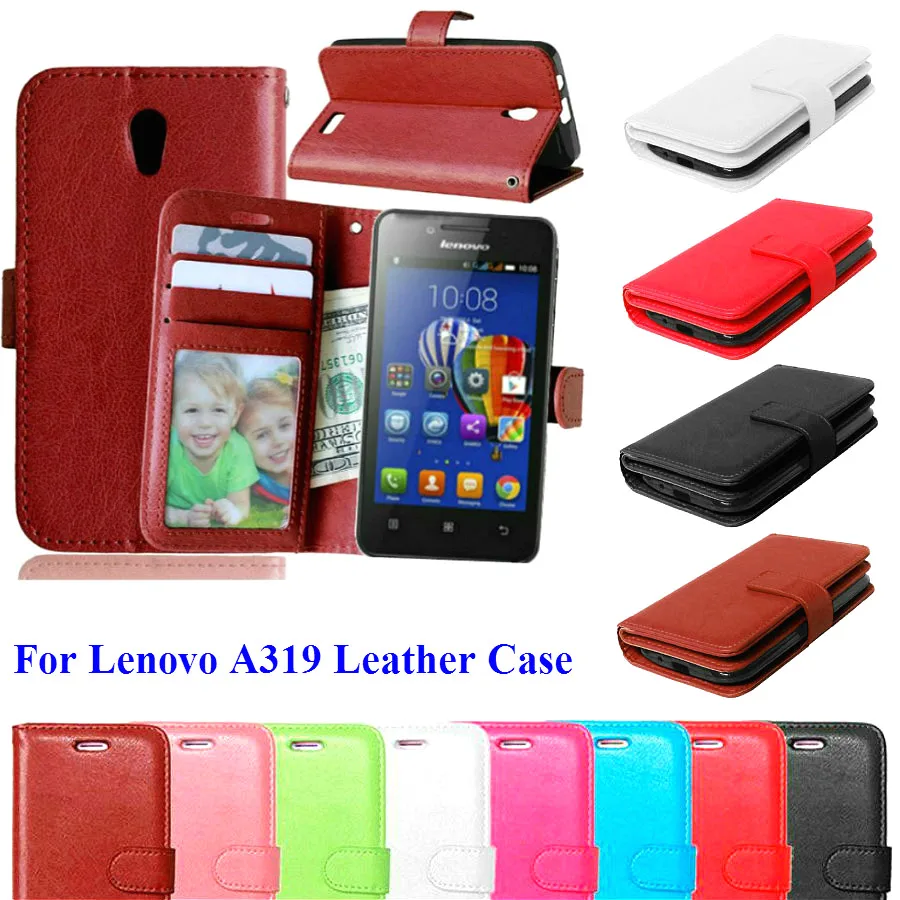 Aliexpress.com : Buy For Lenovo A319 Phone Cases Book