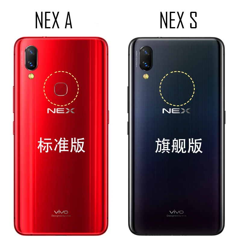 Vivo V15 Pro Case Vivo Nex S Flagship Case Cover Nex A Back Cover Vivo X27 V15 V15pro Silicon Jeans Fabric Shockproof Capa Funda