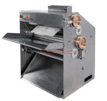 

RY-PIZ-235 Efficient 0-6 cm adjustable pizza dough sheeter dough sheeter machine pizza dough pressing machine