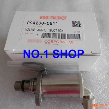 

100% genuine and new Suction Control Valve / Valve ASSY 294200-0611,2942000611