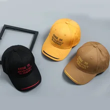 Весенняя и летняя новая Корейская версия шляпы креативная персональная кожаная кепка с буквами Женская Солнцезащитная шапка с гусиным язычком