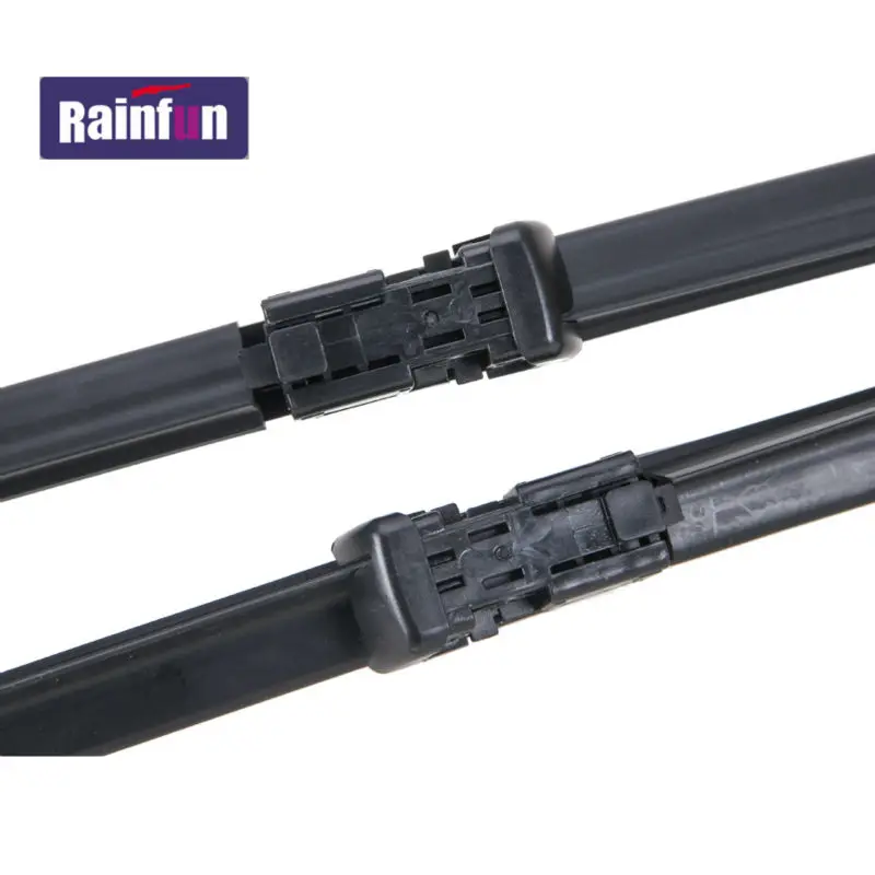 RAINFUN S590 2"+ 28" R специальный очиститель ветрового стекла лезвия для 2012 2013 Ford FOCUS(1.6L/2.0L), не для 1.8L