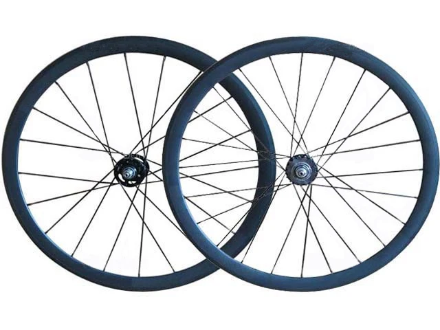 hot wheels tracks bike OEM carbon wheelsets 23mm wide 50mm depth jante wheels tubular for carbono cycling rims with single speed