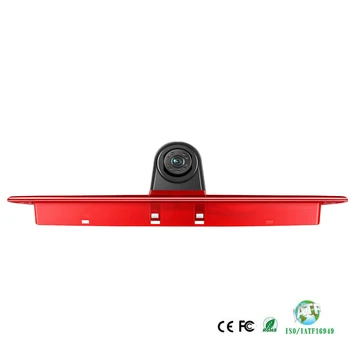 

high brake light HD with rear view night vision camera For Mercedes-Benz Sprinter VW Crafter