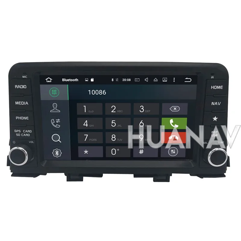 Top Car GPS Navigation Stereo for KIA PICANTO MORNING 2017 2018 1 din Auto Radio Multimedia Android 8.1 No DVD Player tape recorder 4 Top Car GPS Navigation Stereo for KIA PICANTO MORNING 2017 2018 1 din Auto Radio Multimedia Android 8.1 No DVD Player tape recorder 4