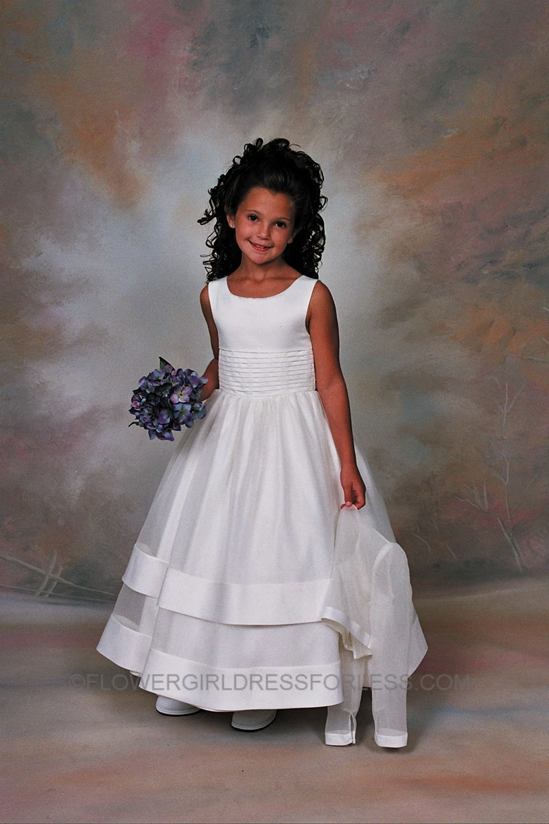 sweetie pie flower girl dresses